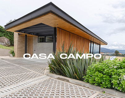 Casa Campo - La Calera (Arquitectura e interiorismo)