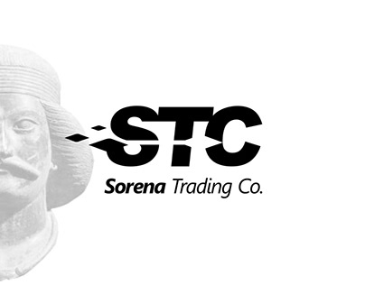 Corporate Identity Design of SORENA TRADING Co.