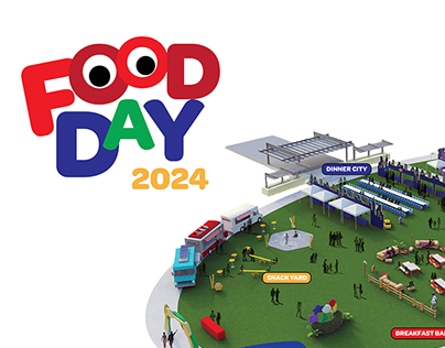Food Day Festival Concept