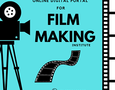 Online Portal for Film Making Institutes
