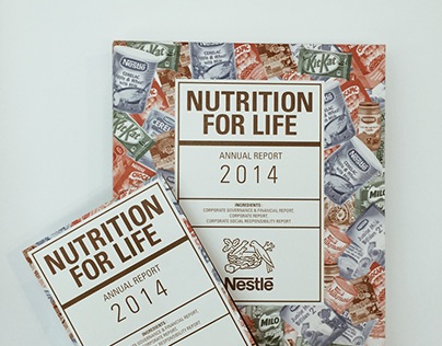 Nutrition for Life / Annual Report