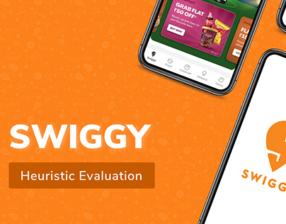 Swiggy - Heuristic Evaluation