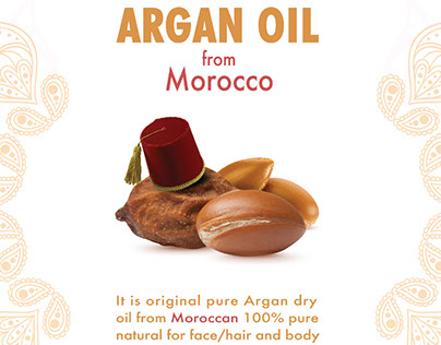 ARGAN Oil from Morocco