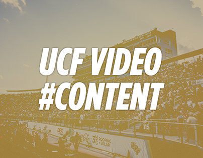 UCF Video #Content
