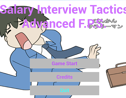 Salary Interview Tactics Advanced F.P.S.