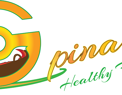 Spinach brand logo (restaurant)