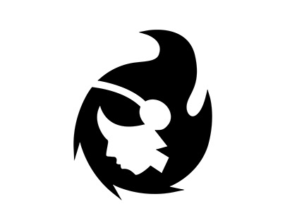 Burning Bangers logo design