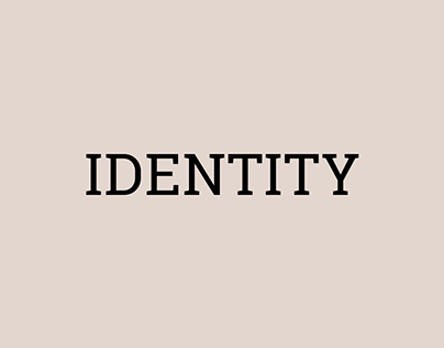 Identitiy