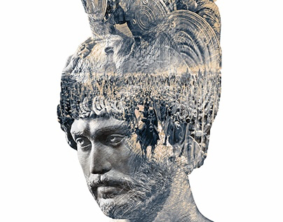 Ares archetype • Digital Art