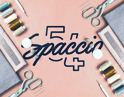 Spaccio54 — Branding