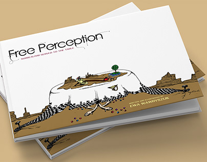 Free Perception - Publication design