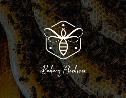 Raheeq Beehives | BRAND DESIGN