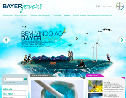Bayer - Jovens (Portal)