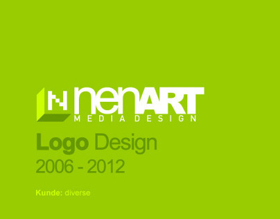 Logo Design 2006 - 2012