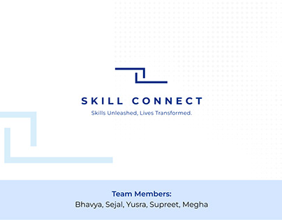 Skill Connect | Service Design