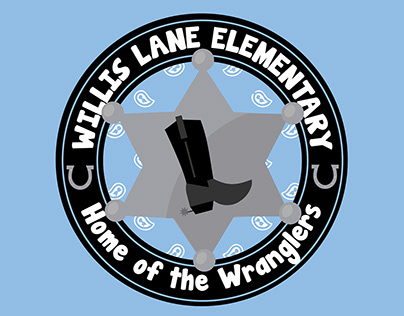 Willis Lane Elementary School Logo