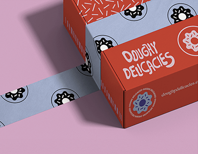 Doughy Delicacies Project