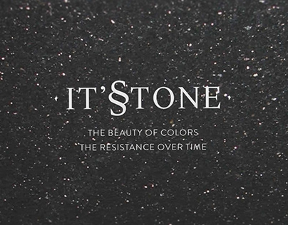 It's Stone