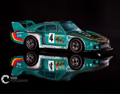 Porsche 935 matchbox :)