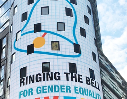 Nasdaq to Ring the Bell for Gender Equality!
