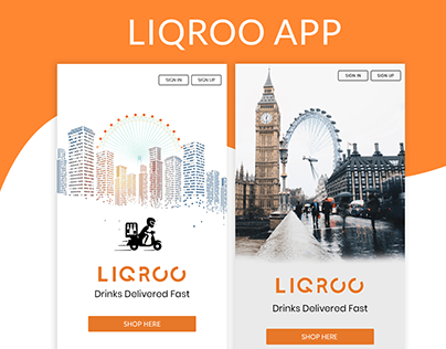 Liqroo App Version -2