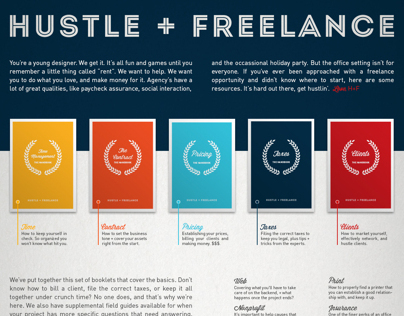 Hustle + Freelance