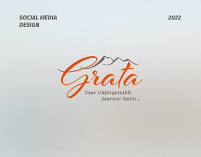 Grata DMC - Social Media Design