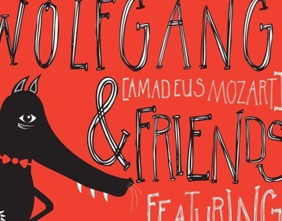 Wolfgang & Friends