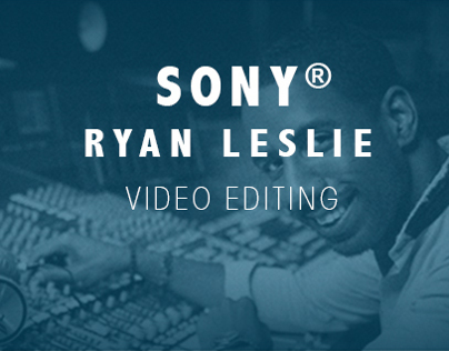 Sony: Ryan Leslie