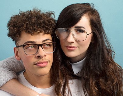 Warby Parker Catalog