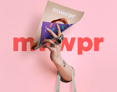MWWPR | Rebrand Concept