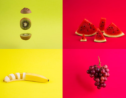 Food Photography - Art Direction