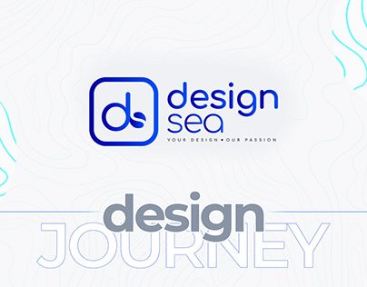 Designsea Logo Design Journey || Personal Logo Branding