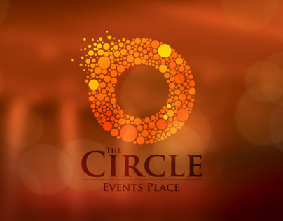 The Circle Events Place Corporate Identity