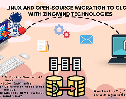 Linux and Open-source migration | Zingmind Technologies