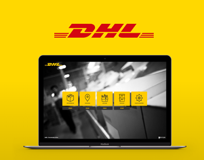 DHL Portugal - Backoffice