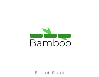 Logo design for Bamboo eco-hotel
