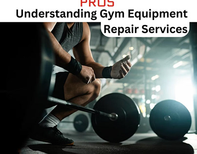 Understanding Gym Equipment Repair Services