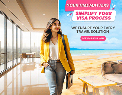insure your visa creative deisgn