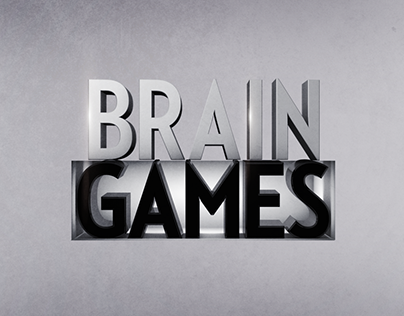 National Geographic "Brain Games"