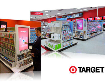 Target Video Game Reinvention Touchscreens