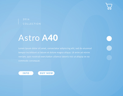 Astro A40 Product Page
