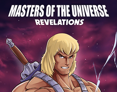Mastersoftheuniverse Projects | Photos, videos, logos, illustrations and  branding on Behance