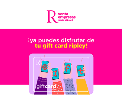Giftcards Ripley
