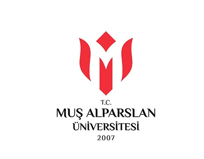 Muş Alparslan Üniversitesi logo çalişması