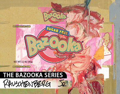 THE BAZOOKA SERIES