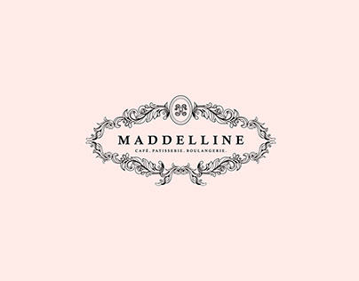 Branding and Packaging for Maddelline Cafe
