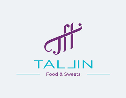 Tallin Food & Sweets Logo