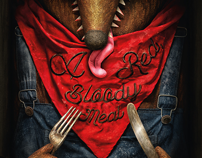 A Red Bloody Meal