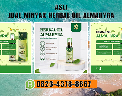 Jual Herbal Oil Almahyra Semarang